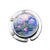 Découvrir le modèle images 7 Accroche sac à main peinture fleur de Lotus - modèle images 7 - AccrocheMonSac ™