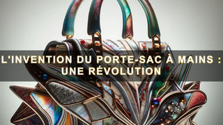 L'Invention du Porte-Sac à Mains : Une Révolution