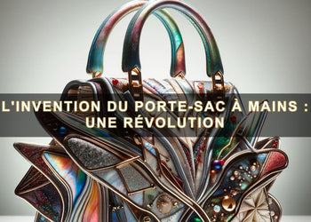 L'Invention du Porte-Sac à Mains : Une Révolution