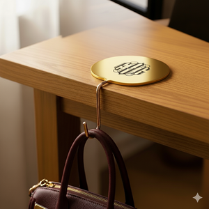 Porte sac à main personnalisée