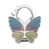 Accroche sac à main Butterfly - modèle Random Mixed Color - AccrocheMonSac ™