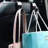 Accroche sac à main de voiture en métal