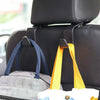 Accroche sac à main de voiture en métal