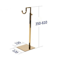 Porte sac à main à pied en métal - modèle Matte - AccrocheMonSac ™