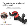 Porte sac à main de voiture pratique