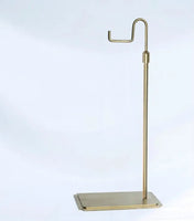 Porte sac à main à pied métallique - modèle 2 - AccrocheMonSac ™