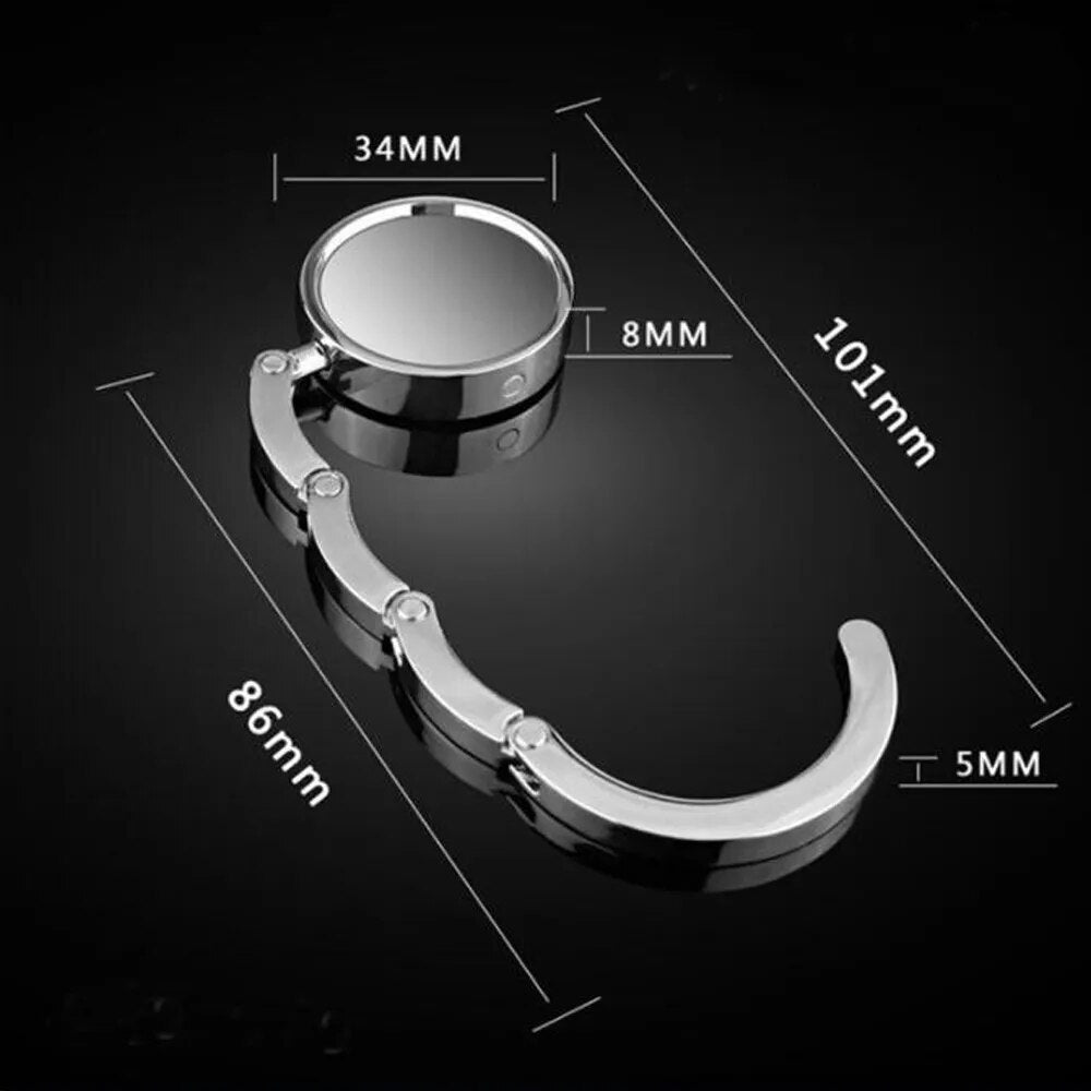 Porte Sac À Main Cur Turquoise