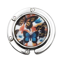 Accroche sac à main papillon - AccrocheMonSac ™
