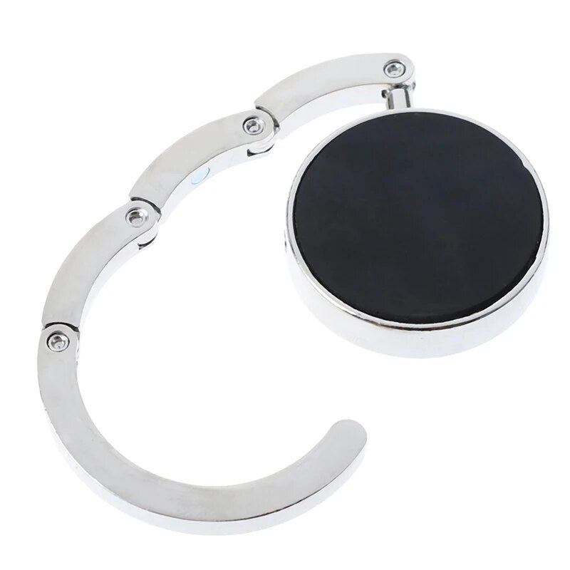 Accroche sac à mail nénuphars rouge