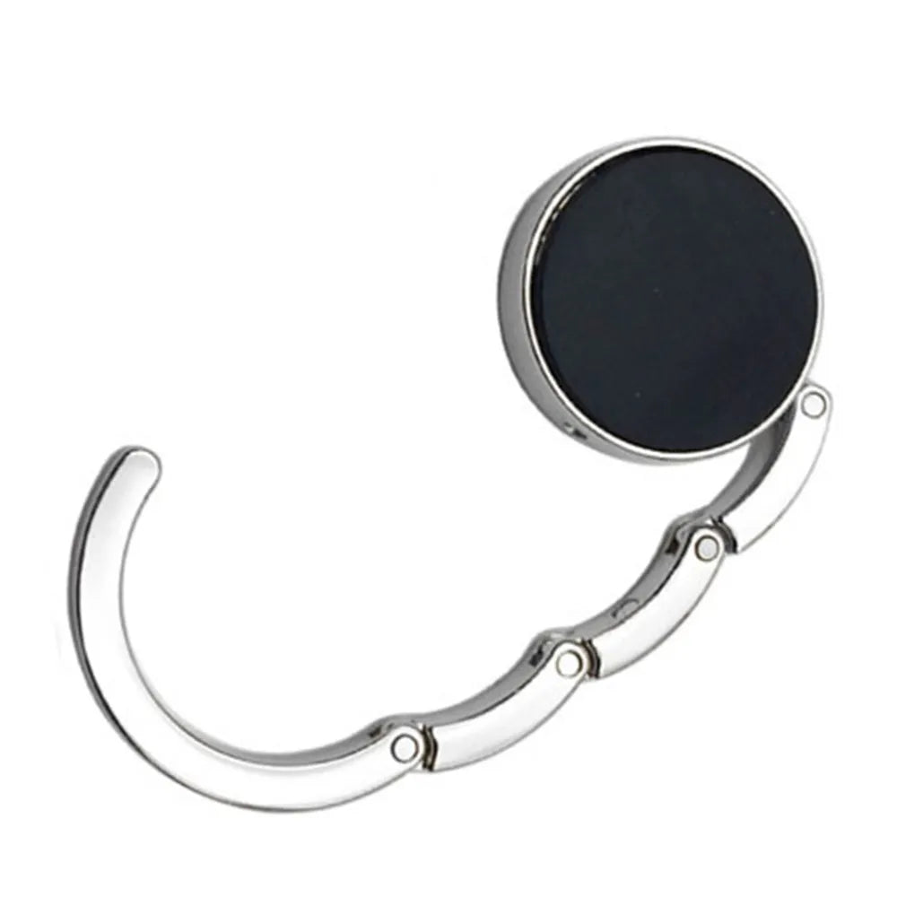 Porte sac à main reliefs cristal