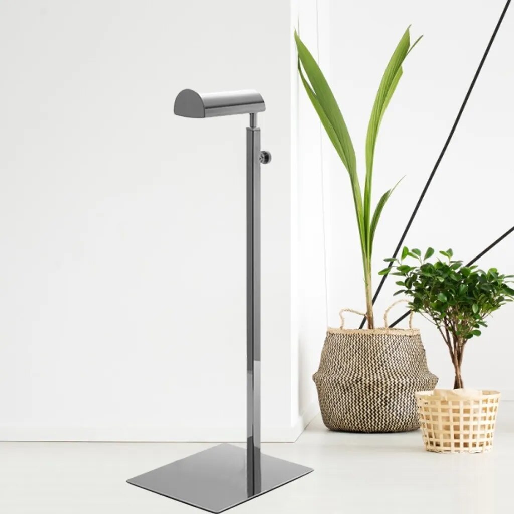 Porte Sac À Main Sur Pied Grand Métallique