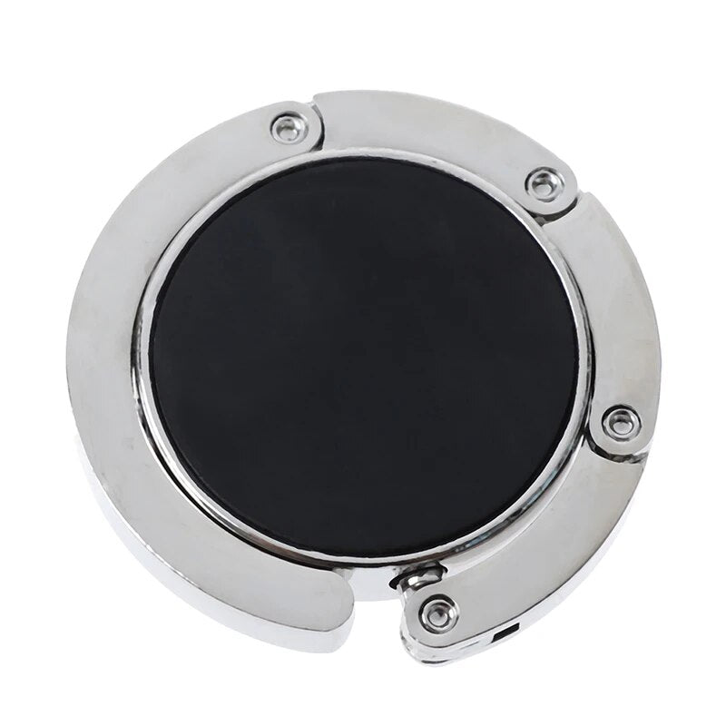 Accroche sac à mail nénuphars rouge