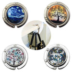 Acheter Limité lots de 4 Accroches sac à main vintage - AccrocheMonSac ™