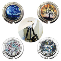 Limité lots de 4 Accroches sac à main vintage - AccrocheMonSac ™