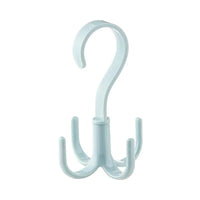 Accroches sac à main  4 places de rangement - modèle Blue - AccrocheMonSac ™