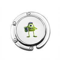 Accroche sac à main Bob Wazowski - modèle images 4 - AccrocheMonSac ™