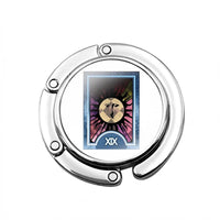 Accroche sac à main Tarot The Devil - modèle images 9 - AccrocheMonSac ™