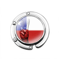 Accroche sac à main Drapeau - modèle images 8 - AccrocheMonSac ™