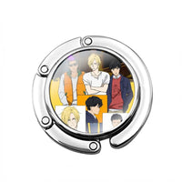 Accroche sac à main Banana Fish - modèle images 2 - AccrocheMonSac ™