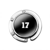 Accroche sac à main Chiffre 9 - modèle images 8 - AccrocheMonSac ™