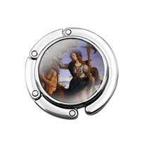 Accroche sac à main Religieuse Vierge Marie - modèle images 3 - AccrocheMonSac ™