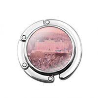 Accroche sac à main Budapest - modèle images 4 - AccrocheMonSac ™