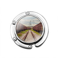 Accroche sac à main Locomotive - modèle images 9 - AccrocheMonSac ™