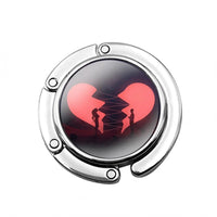 Accroche sac à main Love - modèle images 6 - AccrocheMonSac ™