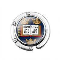 Accroche sac à main Rochester Université - modèle images 2 - AccrocheMonSac ™