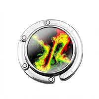 Accroche sac à main Reggae - modèle images 10 - AccrocheMonSac ™