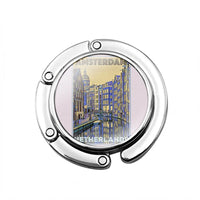 Accroche sac à main Amsterdam - modèle images 17 - AccrocheMonSac ™