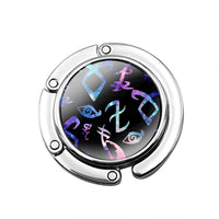 Accroche sac à main Shadow hunters - modèle images 9 - AccrocheMonSac ™