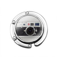 Accroche sac à main Cassette - modèle images 7 - AccrocheMonSac ™