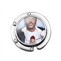 Accroche sac à main Dr House - modèle images 6 - AccrocheMonSac ™