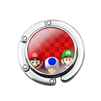 Accroche sac à main Super Mario - modèle images 12 - AccrocheMonSac ™