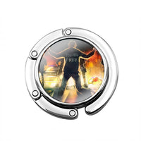 Accroche sac à main Armée - modèle images 8 - AccrocheMonSac ™