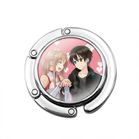 Accroche sac à main Sword Art Online - modèle images 5 - AccrocheMonSac ™