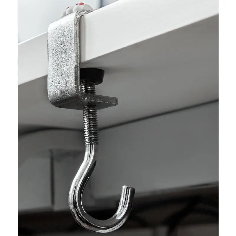 Accroche sac à main ajustable et rotatif