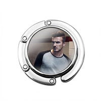 Accroche sac à main David Beckham - modèle images 6 - AccrocheMonSac ™