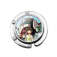 Accroche sac à main Voyage de Shiro - modèle images 11 - AccrocheMonSac ™