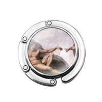 Accroche sac à main Tableau Art - AccrocheMonSac ™