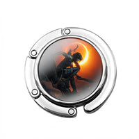 Accroche sac à main Tom Raider - modèle images 2 - AccrocheMonSac ™