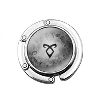 Accroche sac à main Shadow hunters - modèle images 3 - AccrocheMonSac ™