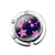 Accroche sac à main Etoile multicolor - modèle images 6 - AccrocheMonSac ™