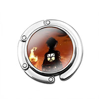 Accroche sac à main Shingeki - modèle images 7 - AccrocheMonSac ™