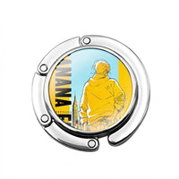 Accroche sac à main Banana Fish - modèle images 8 - AccrocheMonSac ™