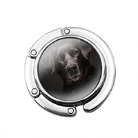 Accroche sac à main Labrador - modèle images 5 - AccrocheMonSac ™