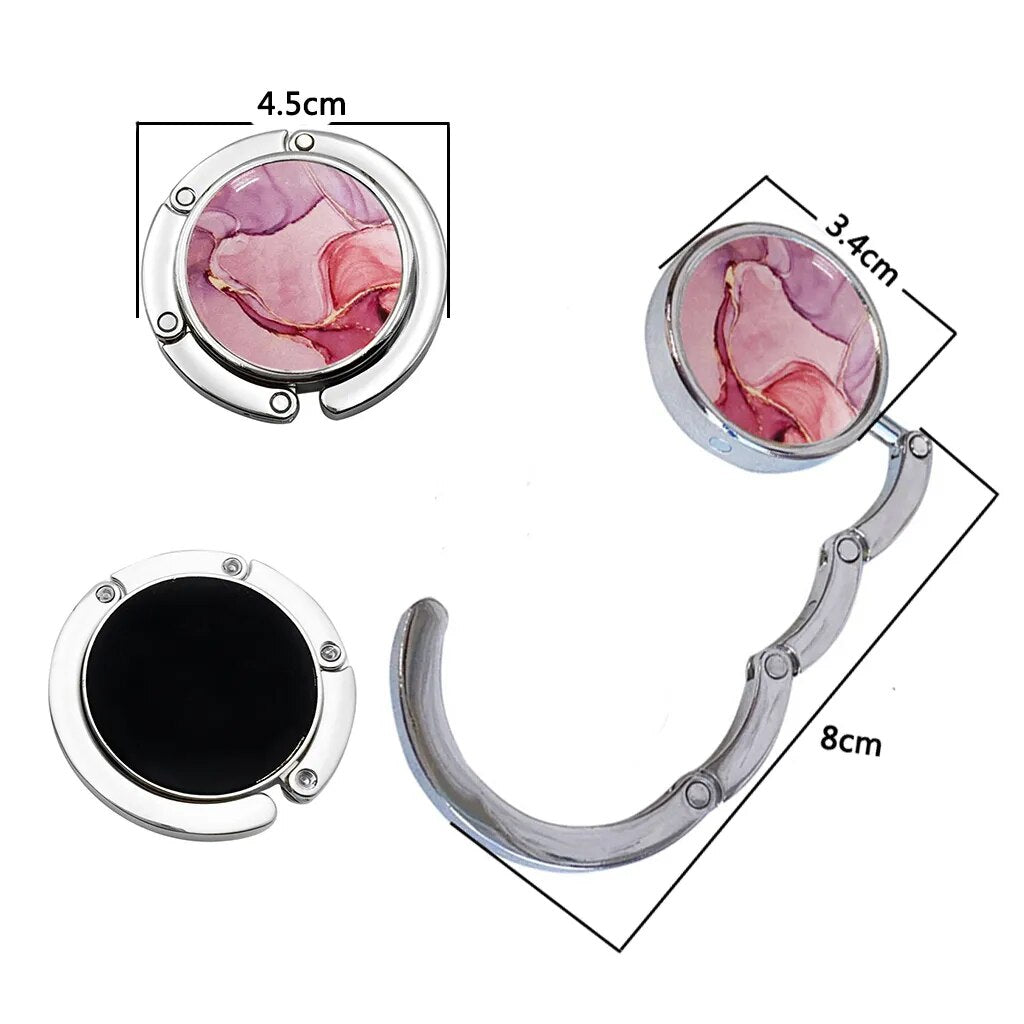 Accroche sac à main de luxe