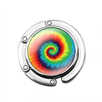 Accroche sac à main Spiral Multicolor - modèle images 5 - AccrocheMonSac ™