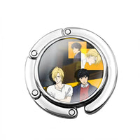 Accroche sac à main Banana Fish - modèle images 7 - AccrocheMonSac ™